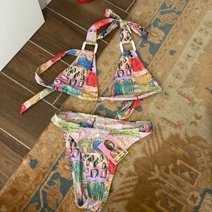 Hotter hot bikini set